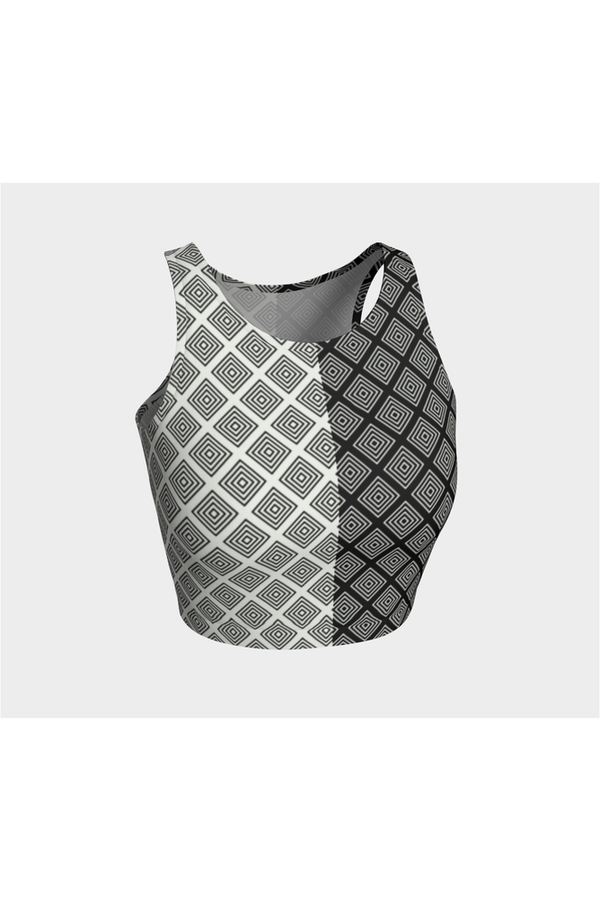 Diamond Life Athletic Top - Objet D'Art Online Retail Store