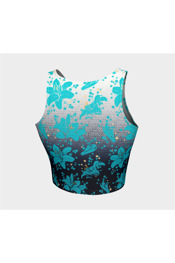 Big Data Athletic Top - Objet D'Art