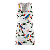 Women's Cut & Sew Racerback Dress - Objet D'Art