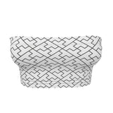 Tetricity Bandeau Boob Tube - Objet D'Art