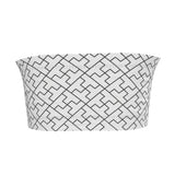 Tetricity Bandeau Boob Tube - Objet D'Art