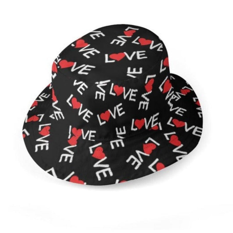 Loving You Reversible Bucket Hat - Objet D'Art
