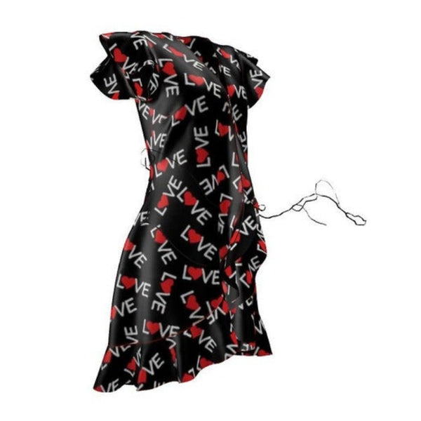 Loving You Tea Dress - Objet D'Art