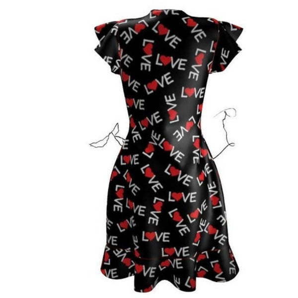 Loving You Tea Dress - Objet D'Art