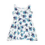 Women's Skater Dress - Objet D'Art