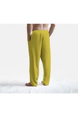 Yellow Lounge Pants - Objet D'Art