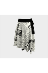 Women's Suffrage Wrap Skirt - Objet D'Art