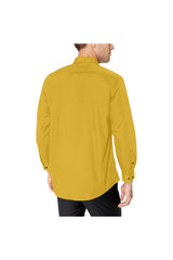 Turmeric  Casual Dress Shirt - Objet D'Art