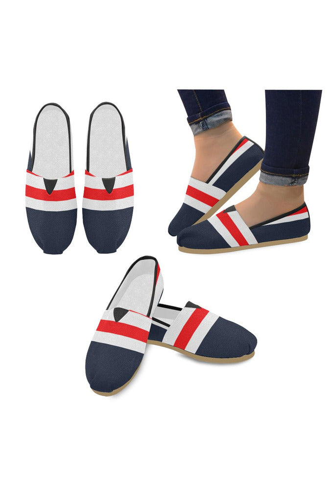 USA Unisex Casual Shoes - Objet D'Art