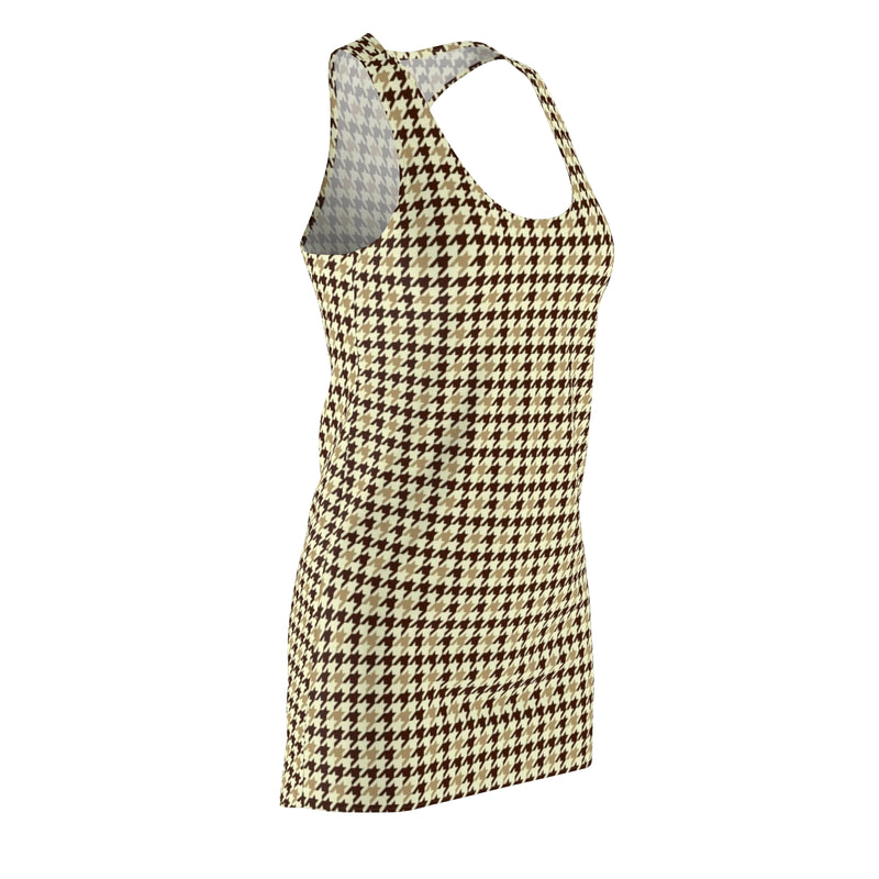 Women's Cut & Sew Racerback Dress - Objet D'Art