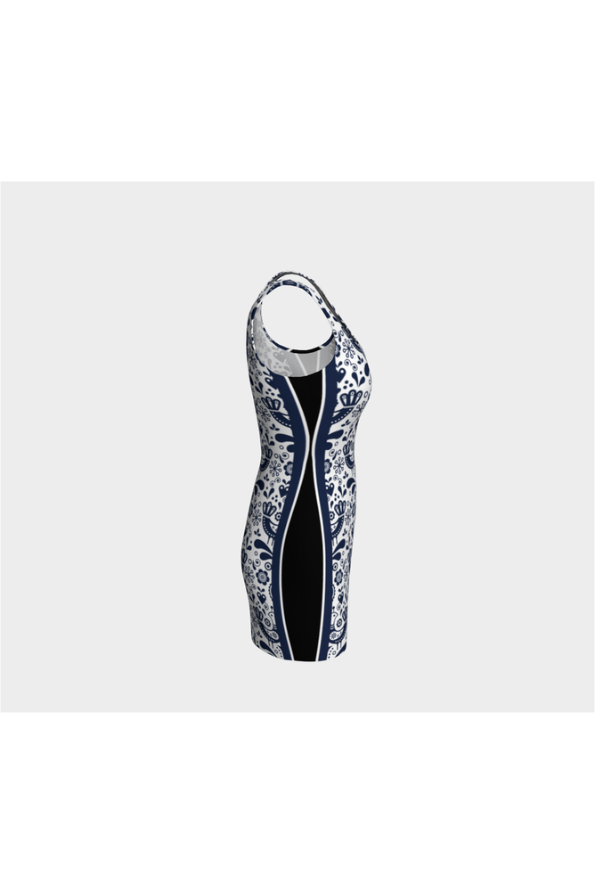 Swedish Bird Bodycon - Objet D'Art