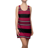 Women's Cut & Sew Racerback Dress - Objet D'Art