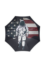 One Astronaut for Each Raindrop Foldable Umbrella - Objet D'Art