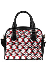 Lady Bug Shoulder Handbag - Objet D'Art