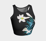 Lily Crop Top - Objet D'Art