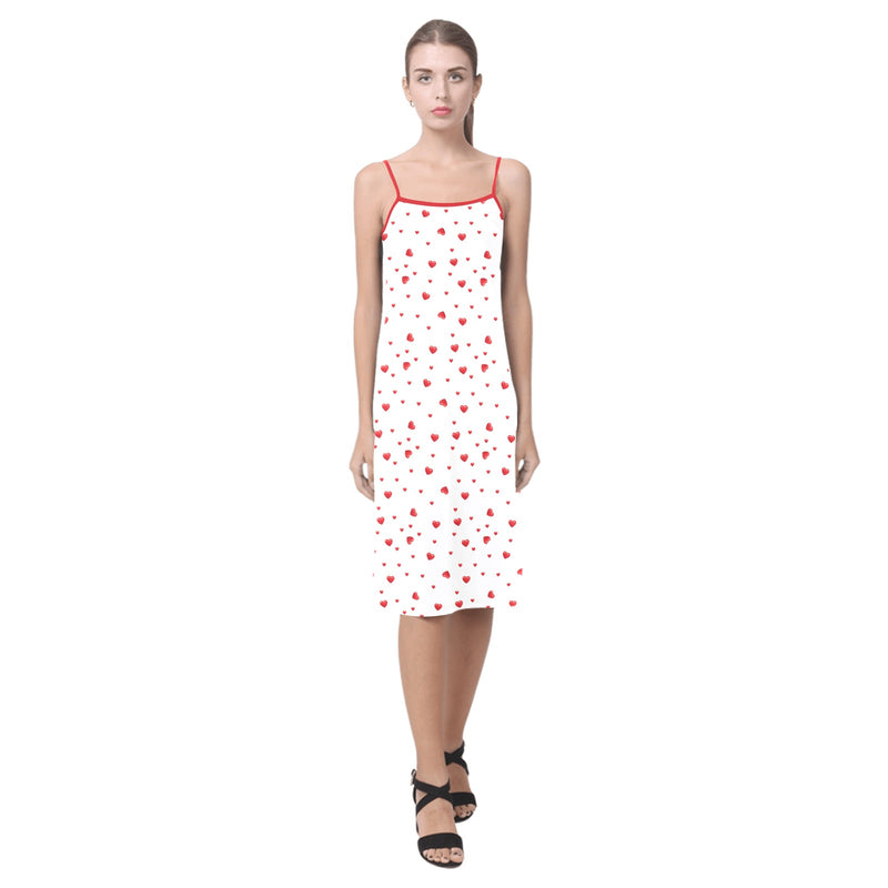 heart 3 9k Alcestis Slip Dress (Model D05) - Objet D'Art