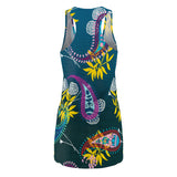 Women's Cut & Sew Racerback Dress - Objet D'Art