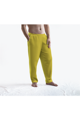 Yellow Lounge Pants - Objet D'Art