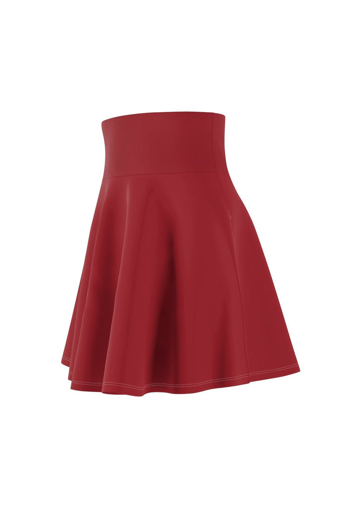 Samba Women's Skater Skirt - Objet D'Art