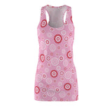 Women's Cut & Sew Racerback Dress - Objet D'Art