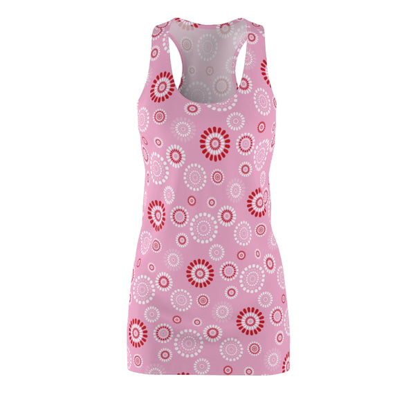 Women's Cut & Sew Racerback Dress - Objet D'Art