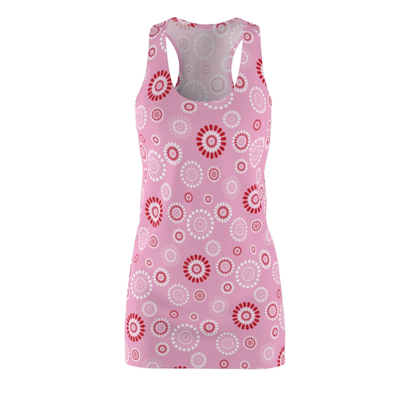 Women's Cut & Sew Racerback Dress - Objet D'Art