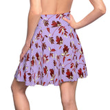 Women's Skater Skirt - Objet D'Art