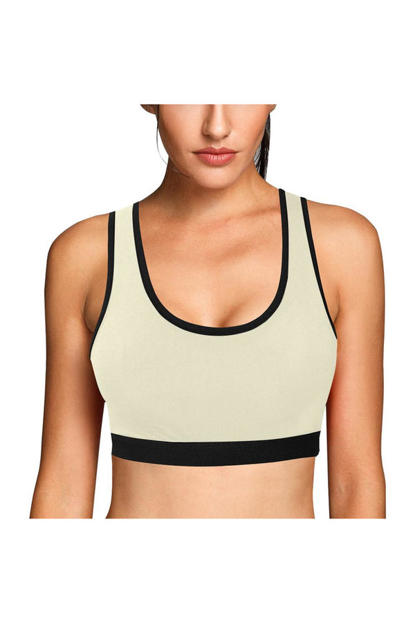 Pale Ale Sports Bra - Objet D'Art