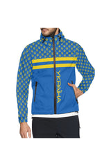 Ukraine  Unisex Windbreaker - Objet D'Art