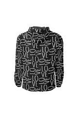 Loving You Unisex Windbreaker - Objet D'Art