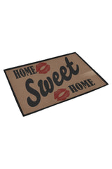 Home Sweet Home Azalea Doormat 30" x 18" - Objet D'Art