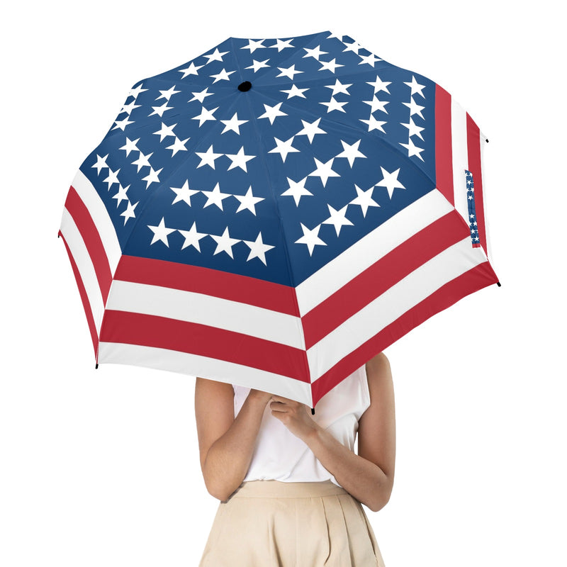 usa umbrella 15B Semi-Automatic Foldable Umbrella (Model U12) - Objet D'Art