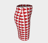 Go Go Fitted Skirt - Objet D'Art