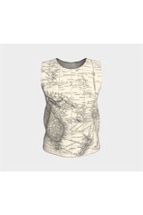 Archipelagos Tank Top - Objet D'Art Online Retail Store