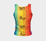 Create Fitted Tank Top - Objet D'Art
