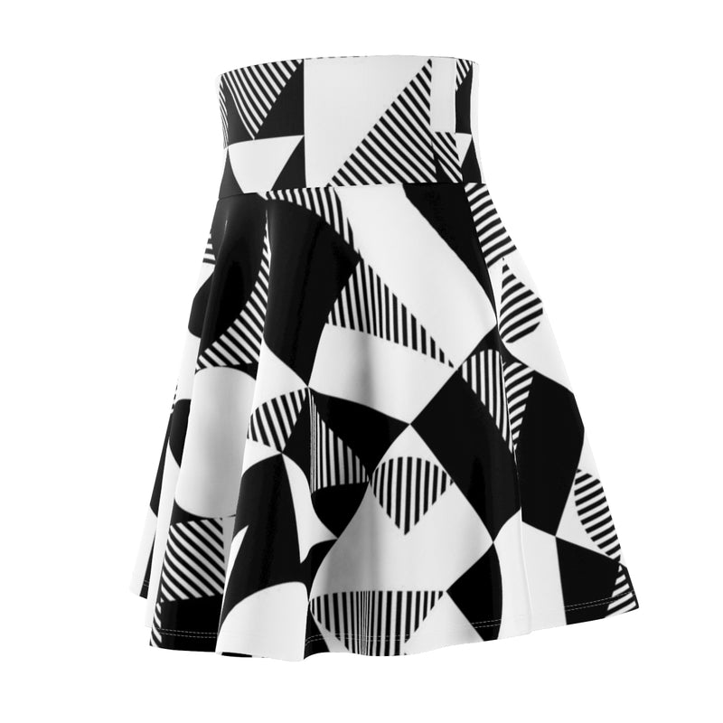 Women's Skater Skirt - Objet D'Art