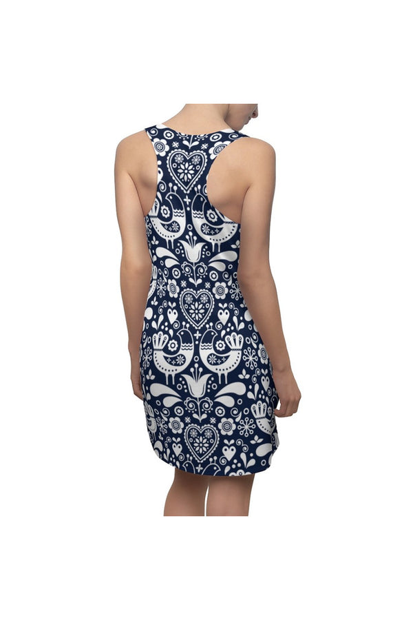 Nordic Nation Women's Racerback Dress - Objet D'Art