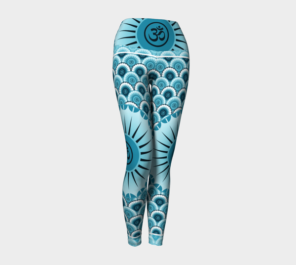 Yin Yang Yoga Leggings