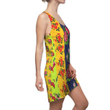 Women's Cut & Sew Racerback Dress - Objet D'Art