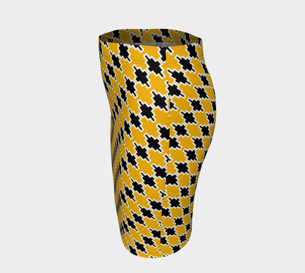 Tessellation Fitted Skirt - Objet D'Art