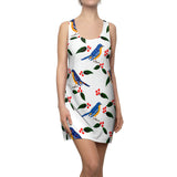 Women's Cut & Sew Racerback Dress - Objet D'Art