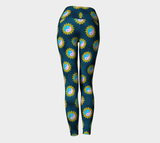 Yin Yang Yoga Leggings