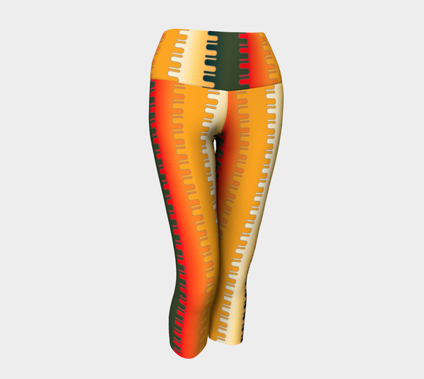 Groovy Yoga Legings - Objet D'Art