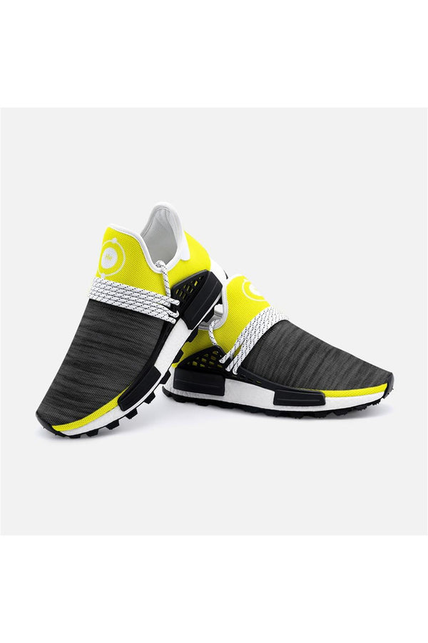 Helium Yellow Unisex Lightweight Sneaker S-1 - Objet D'Art