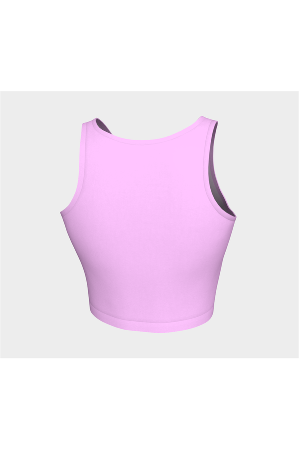 Lavender Athletic Top - Objet D'Art