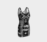 Tender Ronie Bodycon Dress - Objet D'Art