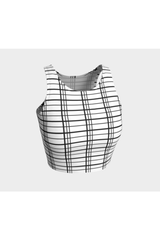 Lattice Athletic Top - Objet D'Art
