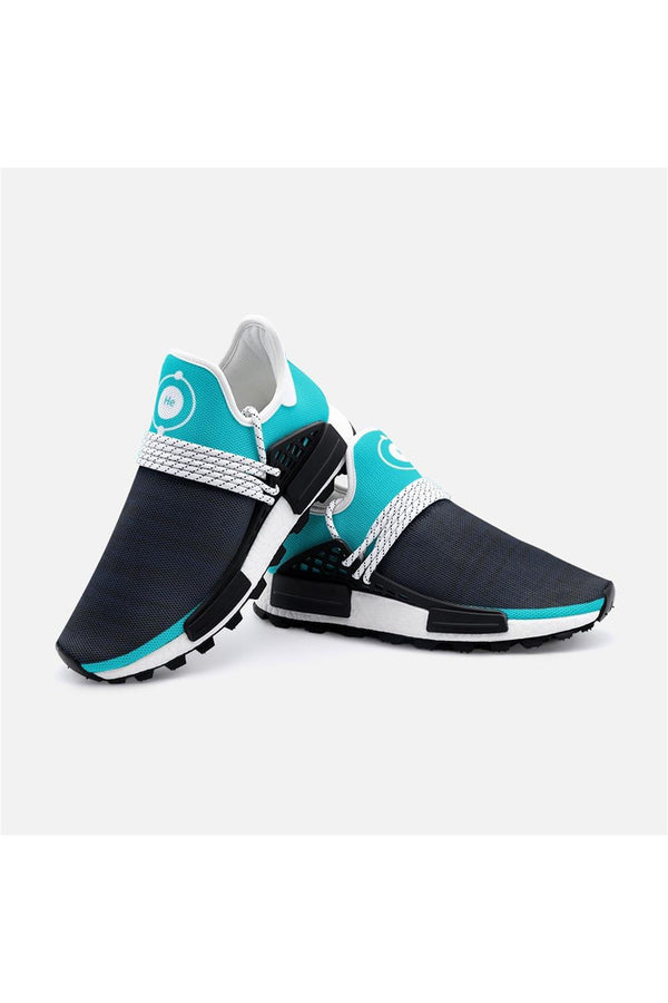 Helium Dark Blue Unisex Lightweight Sneaker S-1 - Objet D'Art