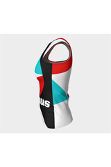 Bauhaus Ausstellung 1923 Fitted Tank Top - Objet D'Art