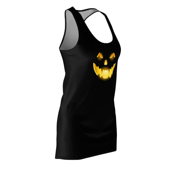 Women's Cut & Sew Racerback Dress - Objet D'Art